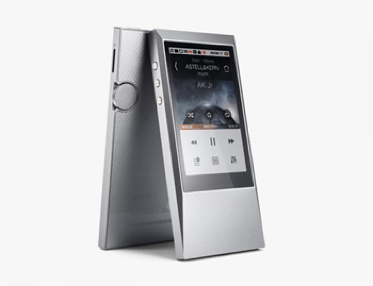 Astell&Kern Launches High-fidelity Audio Players in India